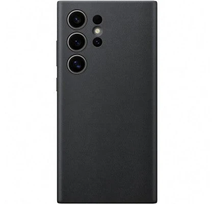 Husă de protecție Samsung Vegan Leather Case pentru Galaxy S24 Ultra