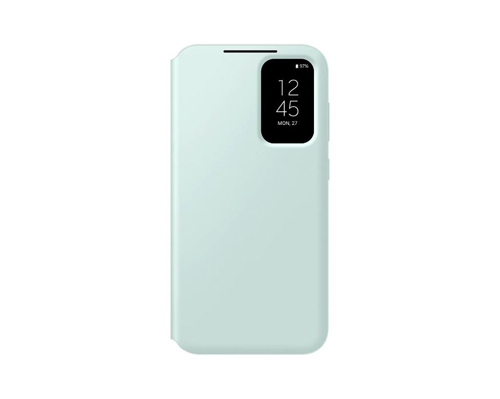 Husă pentru telefon Galaxy S23 FE, Smart View Wallet Case