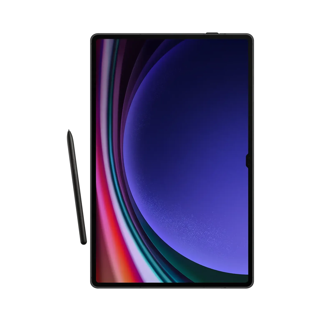 Husă Smart Book Cover pentru Samsung Galaxy Tab S9 Ultra, Black