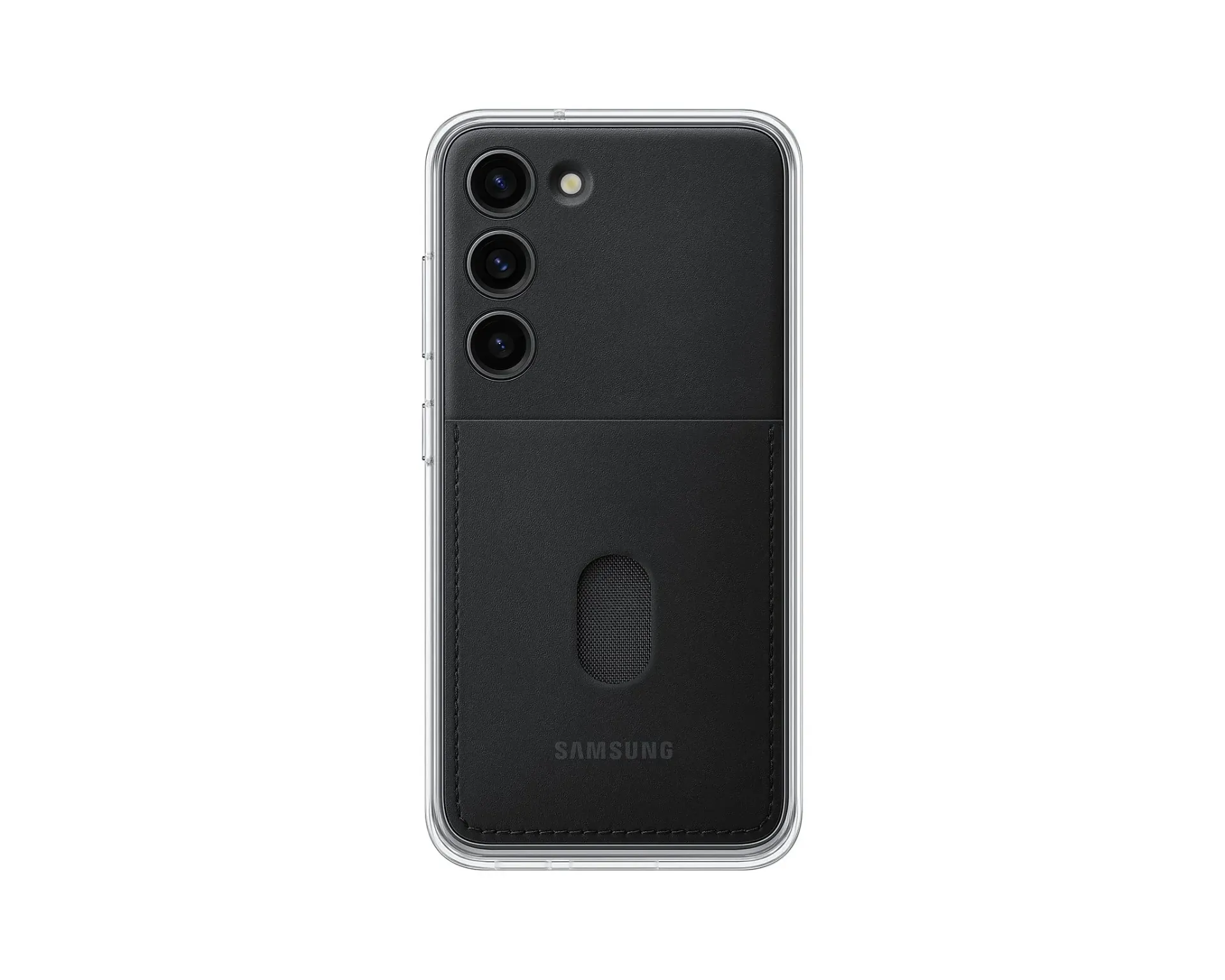 Husă telefon Samsung Galaxy S23, spate interschimbabil
