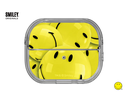 Smiley Yellow Clear Cover pentru Galaxy Buds3 Pro