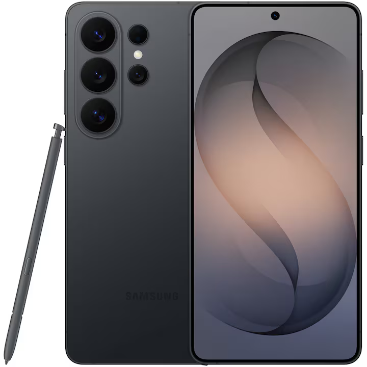 Samsung GALAXY S21 Ultra (Argintiu, 256GB, NOU, UE)