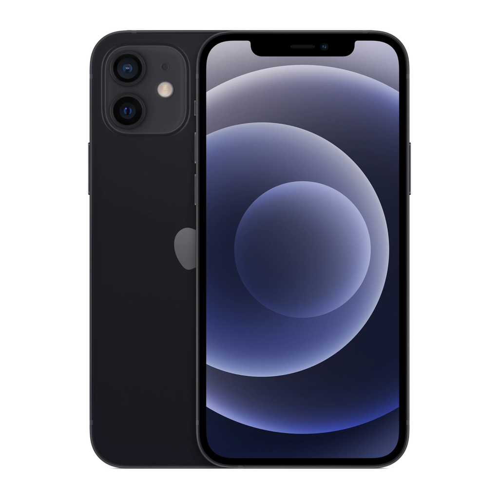 Iphone 12 (Alb, 64GB, NOU, UE)