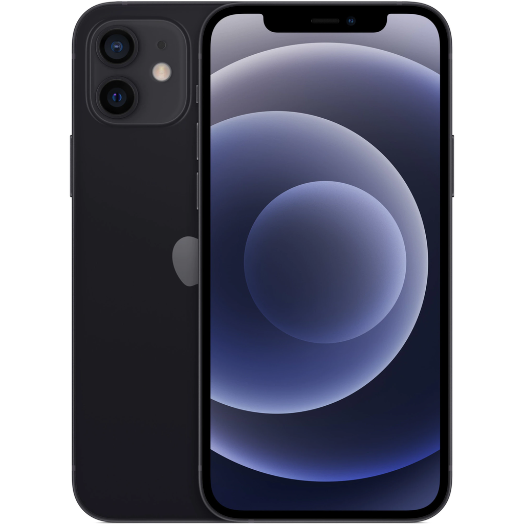 Iphone 12 (Alb, 64GB, NOU, UE)