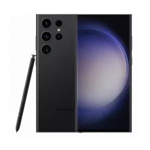 Samsung Galaxy S23 Ultra (Negru, 256GB, NOU, UE)
