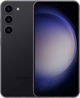 Samsung Galaxy S23 PLUS (Negru, 256GB, NOU, UE)