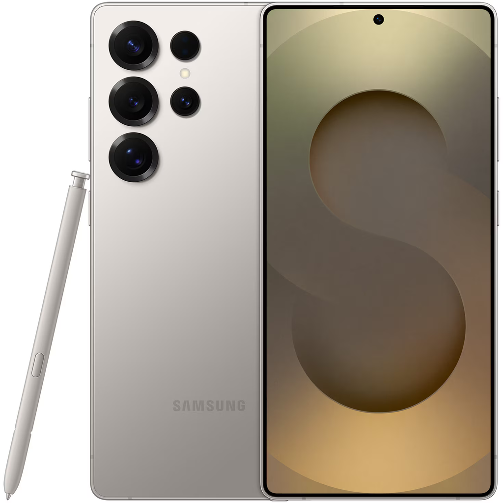 Samsung Galaxy S25 Ultra (Black Titanium, 256GB, NEW, EU)